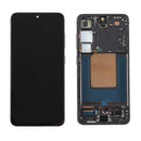 Samsung Galaxy S24 Premium Glass Screen OLED Assembly Replacement (Phantom Black)