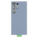 Samsung Galaxy S24 Ultra Back Glass with Camera Lens and Adhesive (Sky Blue)