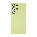 Samsung Galaxy S24 Ultra Back Glass with Camera Lens and Adhesive (Green)