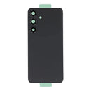 Samsung Galaxy S25 Plus Back Glass with Camera Lens and Adhesive (Black)