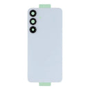 Samsung Galaxy S25 Back Glass with Camera Lens and Adhesive (Icy Blue)