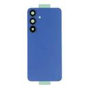 Samsung Galaxy S25 Plus Back Glass with Camera Lens and Adhesive (Navy Blue)
