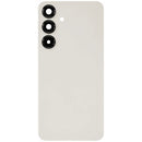 Samsung Galaxy S25 Back Glass with Camera Lens and Adhesive (Pink Gold)