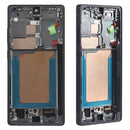 Samsung Galaxy S25 Ultra Premium Glass Screen OLED Assembly Replacement (Phantom Black)