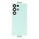 Samsung Galaxy S25 Ultra Back Glass with Camera Lens and Adhesive (Green)