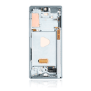 Samsung Galaxy Note 20 5G Premium Glass Screen OLED Assembly Replacement w/Frame (Mystic Green)