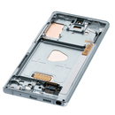 Samsung Galaxy Note 20 5G Premium Glass Screen OLED Assembly Replacement w/Frame (Mystic Green)