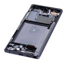 Samsung Galaxy Note 20 5G Premium Glass Screen OLED Assembly Replacement w/Frame (Mystic Gray)