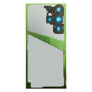 Samsung Galaxy S23 Ultra Back Glass with Camera Lens and Adhesive (Phantom Black)