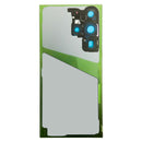 Samsung Galaxy S23 Ultra Back Glass with Camera Lens and Adhesive (Lime)
