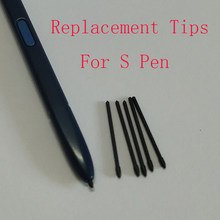 Samsung Galaxy Note 5 S-Pen Replacement Tips / Nibs (Black)