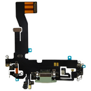 iPhone 12 / iPhone 12 Pro Charging Port Connector Flex Cable - Green