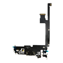 iPhone 12 Pro Max Charging Port Connector Flex Cable - Blue