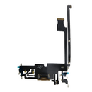 iPhone 12 Pro Max Charging Port Connector Flex Cable - Gold