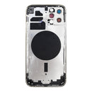 iPhone 12 Pro Graphite Rear Back Housing Midframe