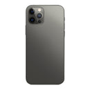 iPhone 12 Pro Graphite Rear Back Housing Midframe