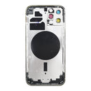 iPhone 12 Pro Pacific Blue Rear Back Housing Midframe