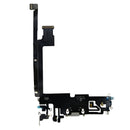 iPhone 12 Pro Max Charging Port Connector Flex Cable - Silver