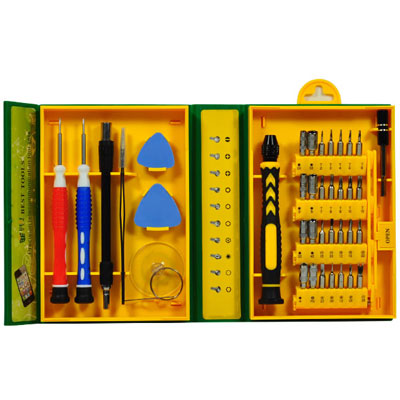38-in-1 Complete Toolkit