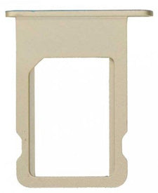 iPhone 5S Champagne Gold Sim Tray Holder