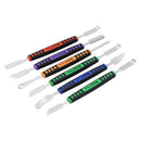 6 In 1 Double Heads Iron Scraper Disassembling Tools Kit For Mobile Phone