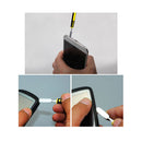 6 In 1 Double Heads Iron Scraper Disassembling Tools Kit For Mobile Phone