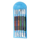 6 In 1 Double Heads Iron Scraper Disassembling Tools Kit For Mobile Phone