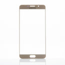 Samsung Galaxy Note 5 Gold Front Glass Only