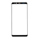 Samsung Galaxy Note 8 Black Front Glass Only Replacement