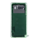 Samsung Galaxy Note 8 Glass Back Cover with Camera Lens Cover and Adhesive(Gold)