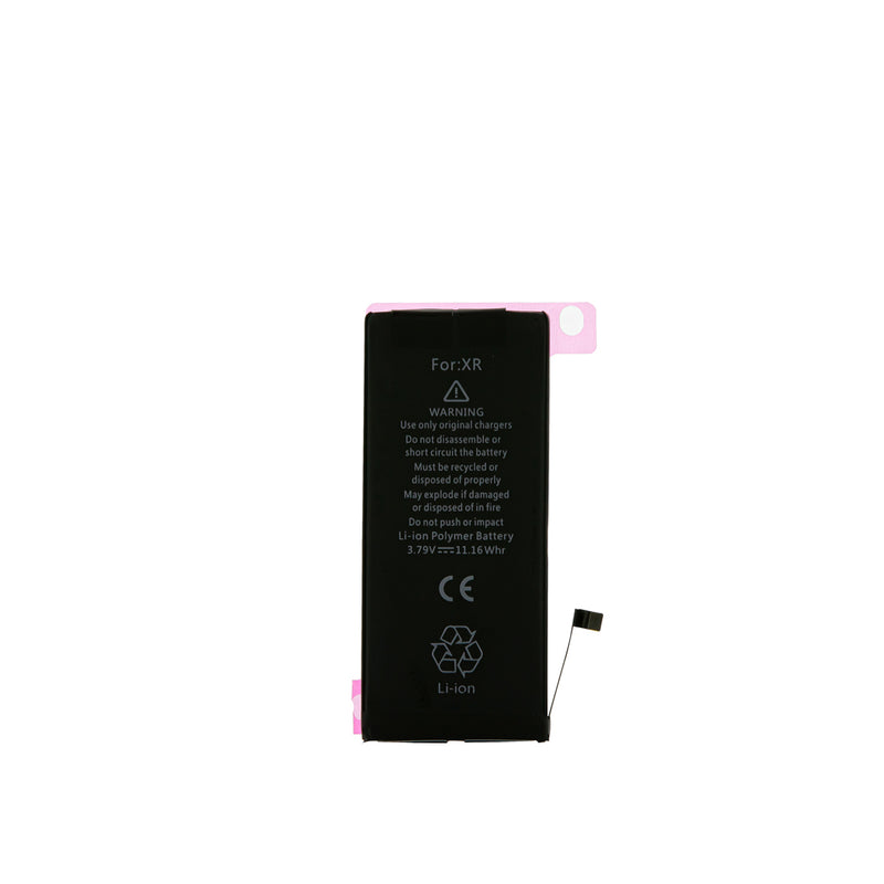 iPhone XR Premium Replacement Battery w/ Adhesive