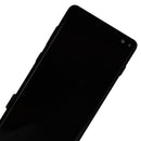 Samsung Galaxy S10 Plus Glass Screen LCD Assembly Replacement with Frame (Prism Black)