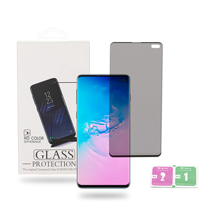 Samsung Galaxy S10 Privacy Tempered Glass Screen Protector