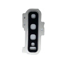 Samsung Galaxy S10 Plus Back Glass Camera Lens with Bezel (Prism White)