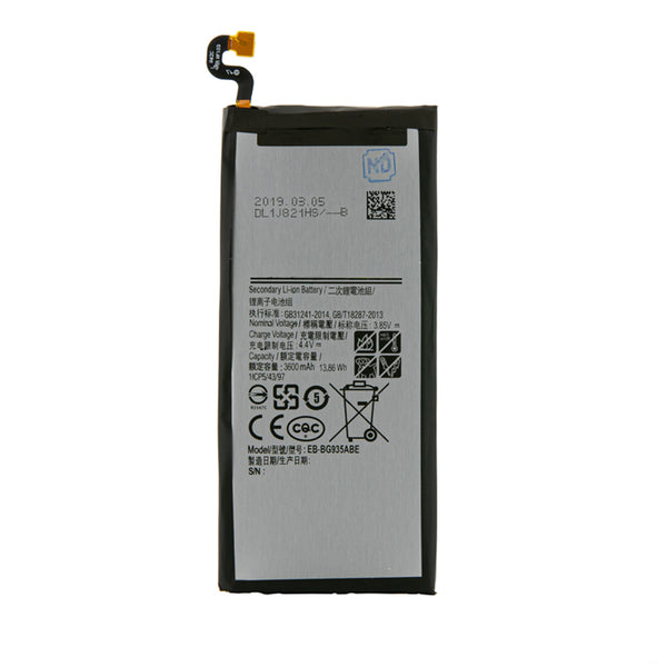 Samsung Galaxy S7 Edge Replacement Battery
