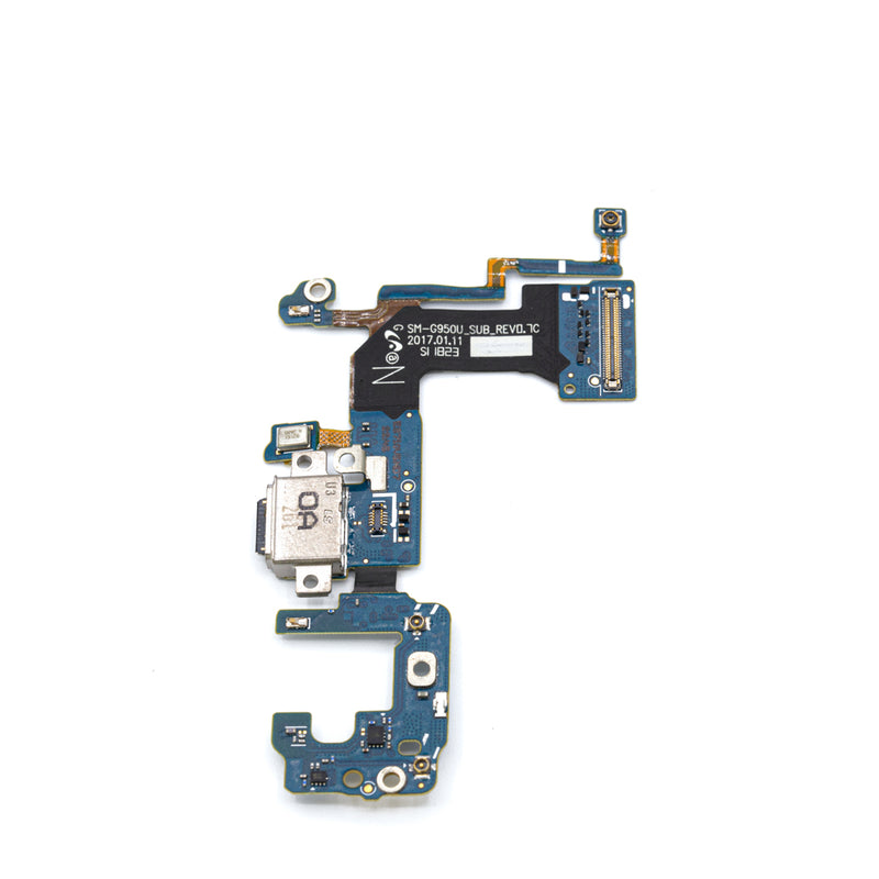 Samsung Galaxy S8 Charging Port Connector Flex Cable Replacement - (G950U)
