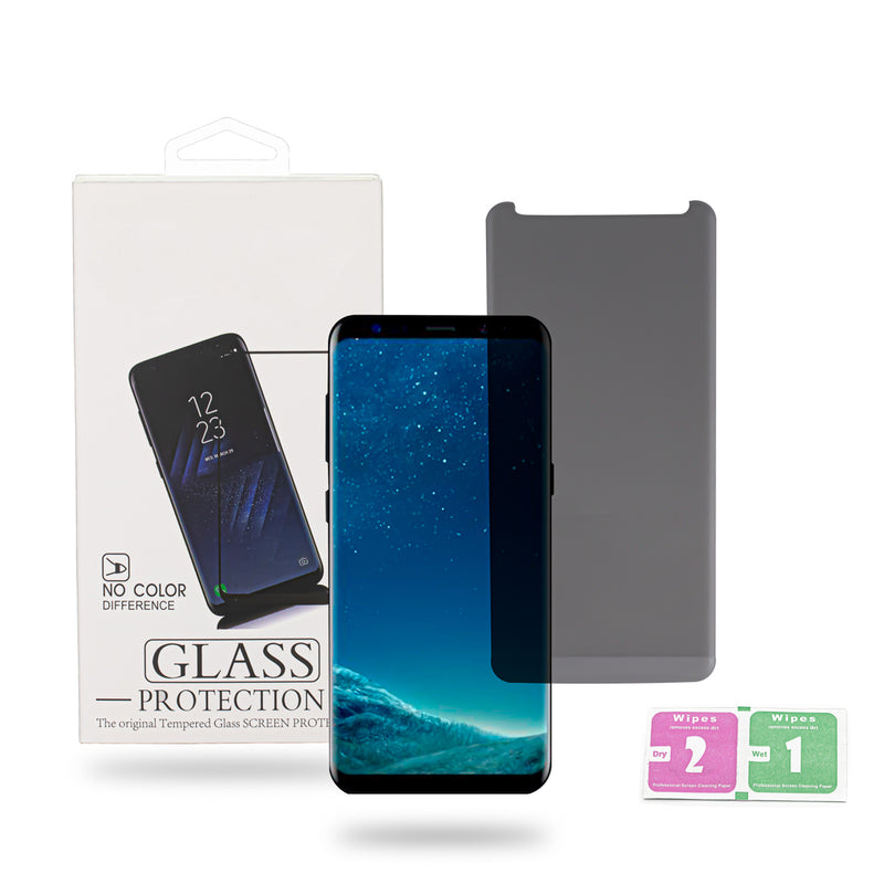 Samsung Galaxy S8 Plus Privacy Tempered Glass Screen Protector
