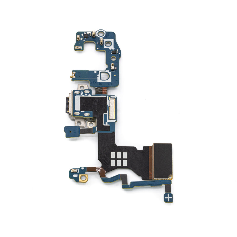 Samsung Galaxy S9 Charging Port Connector Flex Cable Replacement - (G960U)