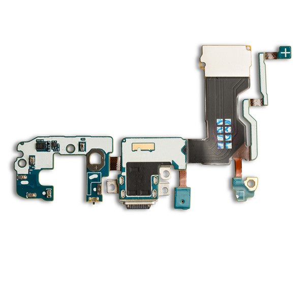 Samsung Galaxy S9 Plus Charging Port Flex Cable Replacement - (G965U)