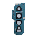 Samsung Galaxy S10 Back Glass Camera Lens with Bezel (Prism Green)