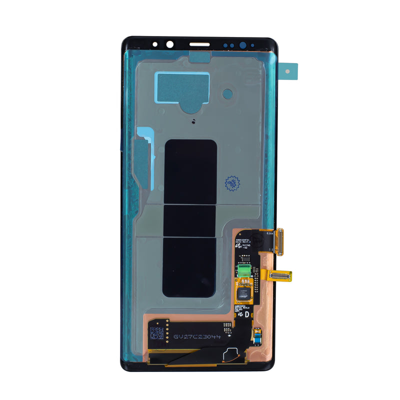 Samsung Galaxy Note 8 Glass Screen LCD Assembly Replacement - Black