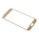 Samsung Galaxy S6 Gold Glass Only
