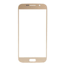 Samsung Galaxy S6 Gold Glass Only