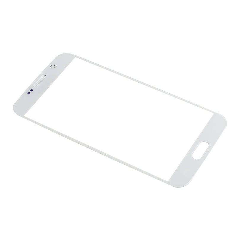 Samsung Galaxy S6 White Glass Only
