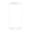 Samsung Galaxy S6 White Glass Only