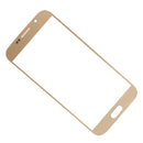 Samsung Galaxy S7 Gold Glass Only