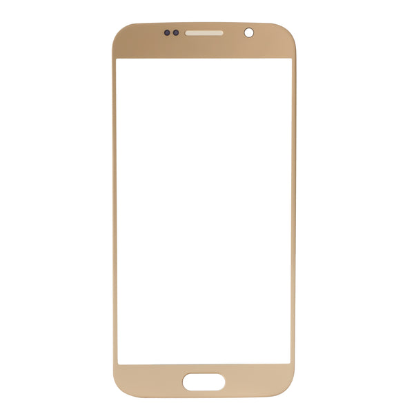 Samsung Galaxy S7 Gold Glass Only