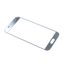 Samsung Galaxy S7 Silver Glass Only
