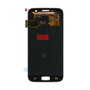 Samsung Galaxy S7 LCD & Glass Touch Screen Digitizer Assembly (Black)