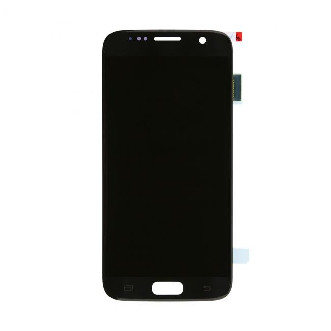 Samsung Galaxy S7 LCD & Glass Touch Screen Digitizer Assembly (Black)